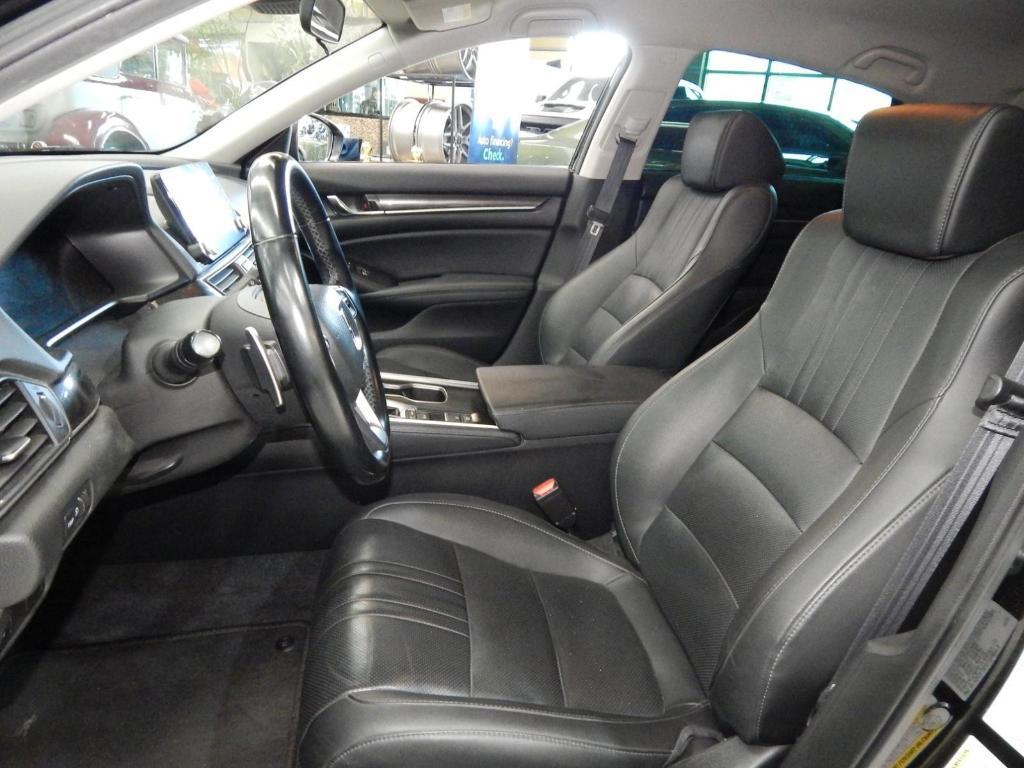 used 2021 Honda Accord car, priced at $19,895