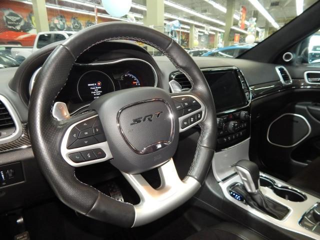 used 2021 Jeep Grand Cherokee car, priced at $54,989