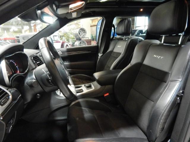 used 2021 Jeep Grand Cherokee car, priced at $54,989