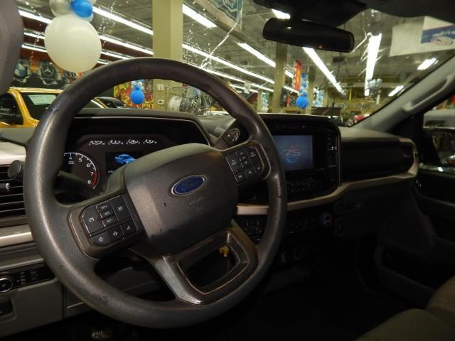 used 2023 Ford F-150 car, priced at $36,821