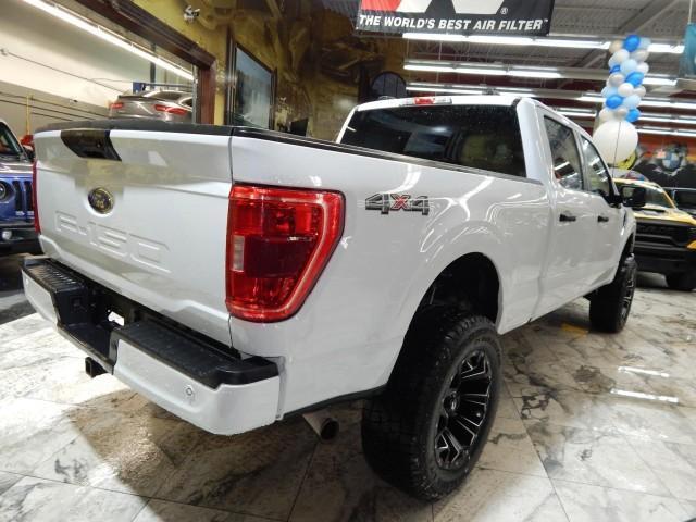 used 2023 Ford F-150 car, priced at $36,821