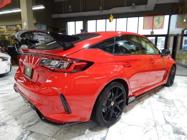 used 2023 Honda Civic Type R car, priced at $38,721