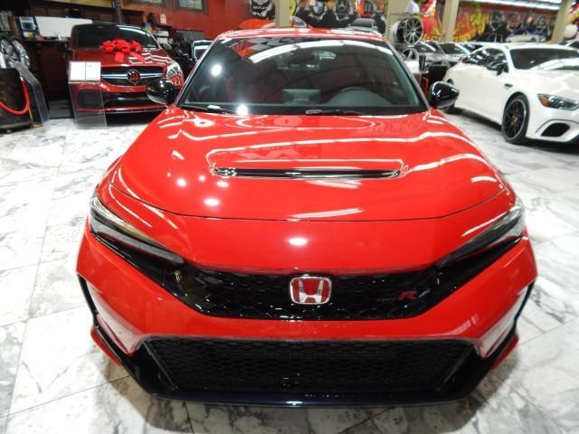 used 2023 Honda Civic Type R car, priced at $38,721