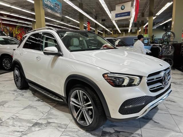 used 2020 Mercedes-Benz GLE 350 car, priced at $29,821