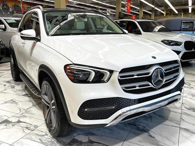 used 2020 Mercedes-Benz GLE 350 car, priced at $29,821