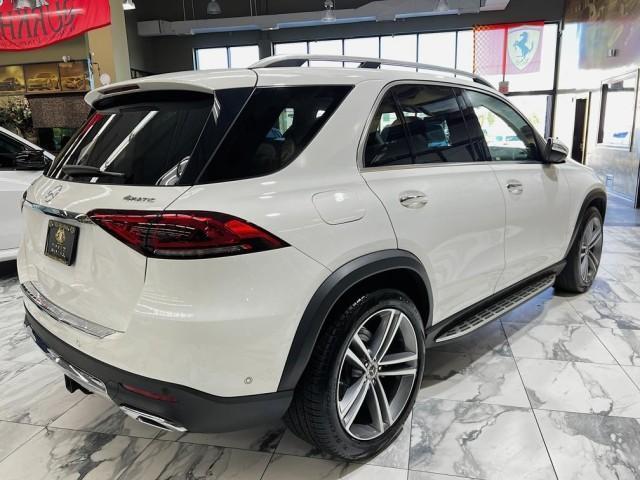 used 2020 Mercedes-Benz GLE 350 car, priced at $29,821