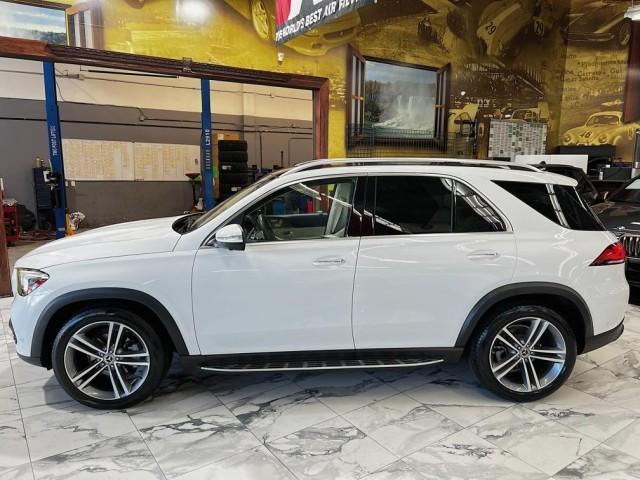 used 2020 Mercedes-Benz GLE 350 car, priced at $29,821