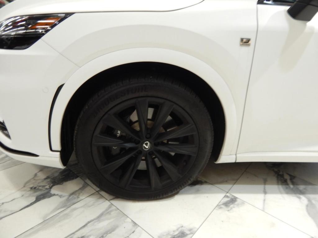 used 2024 Lexus RX 500h car, priced at $62,995