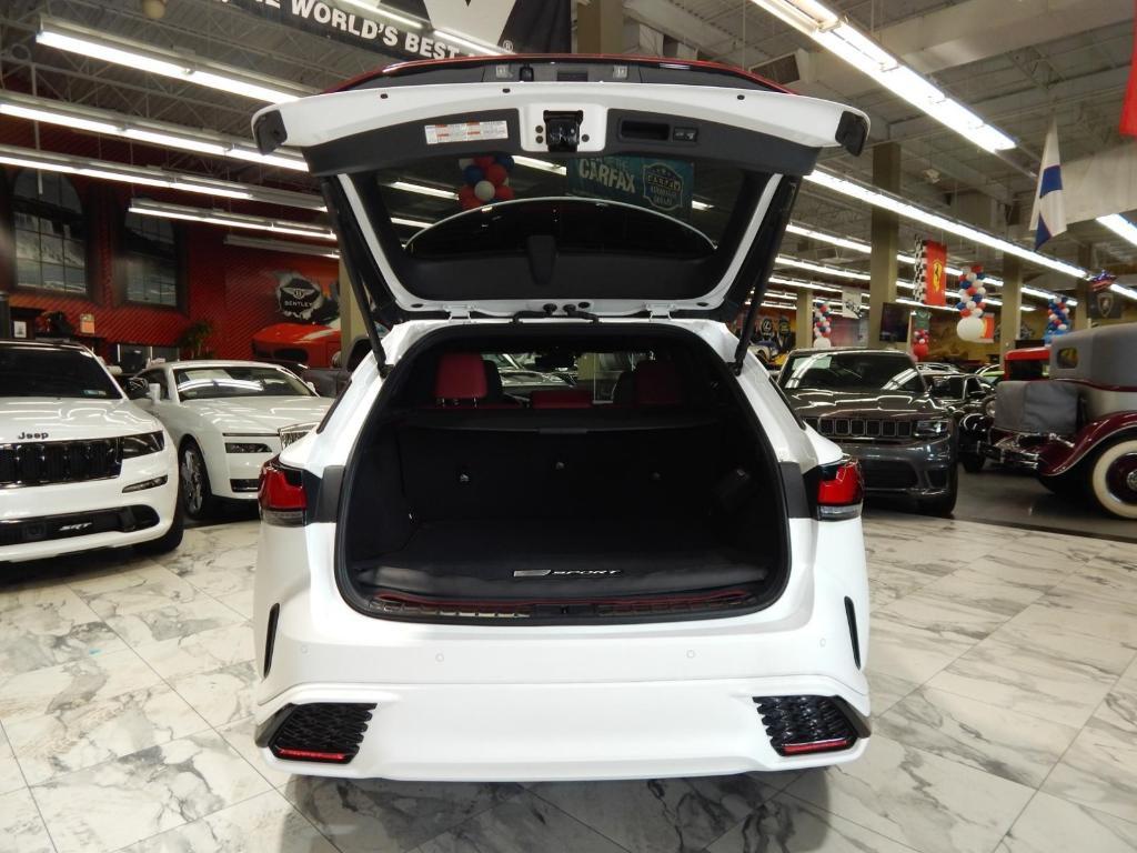 used 2024 Lexus RX 500h car, priced at $62,995