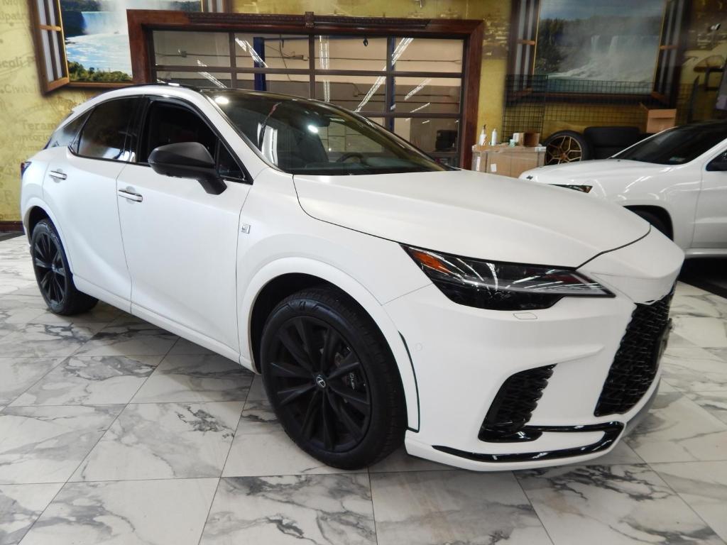 used 2024 Lexus RX 500h car, priced at $62,995