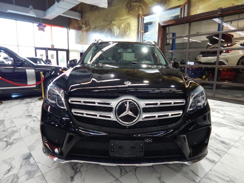 used 2019 Mercedes-Benz GLS 550 car, priced at $38,895