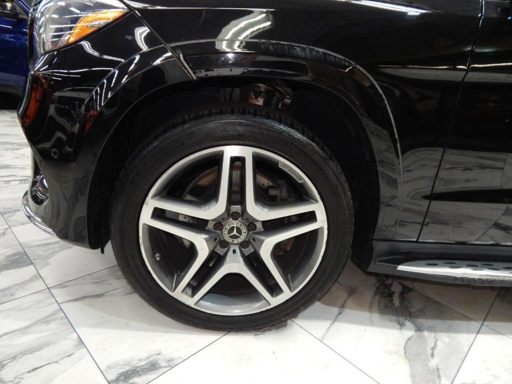 used 2019 Mercedes-Benz GLS 550 car, priced at $38,895