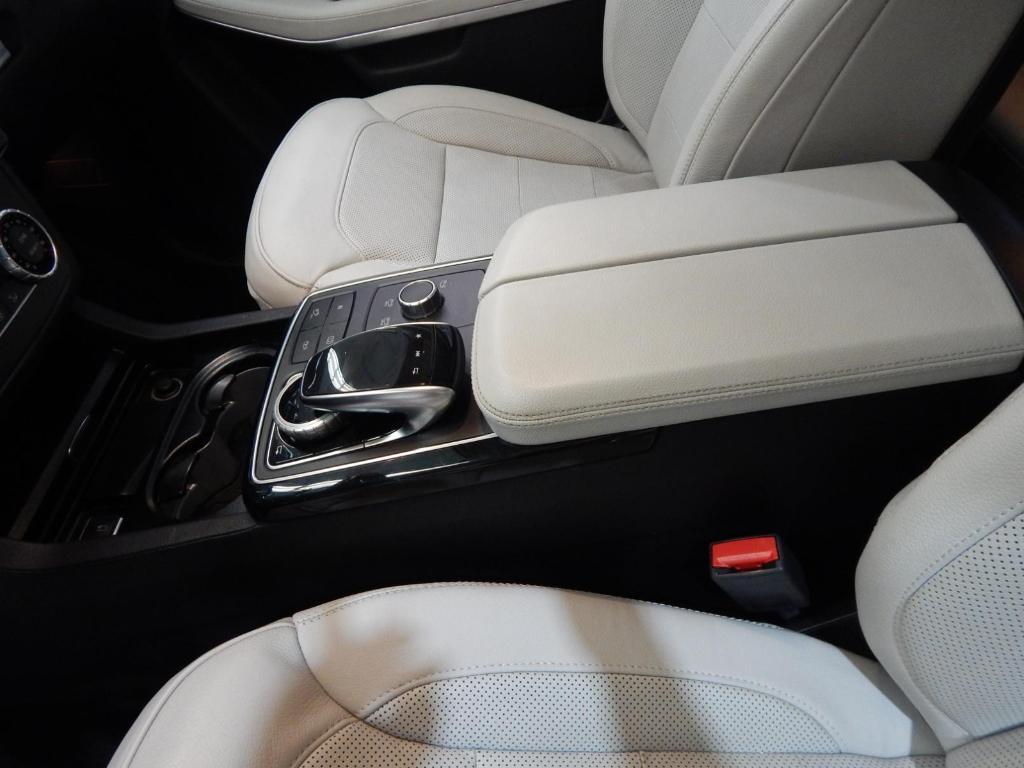 used 2019 Mercedes-Benz GLS 550 car, priced at $38,895