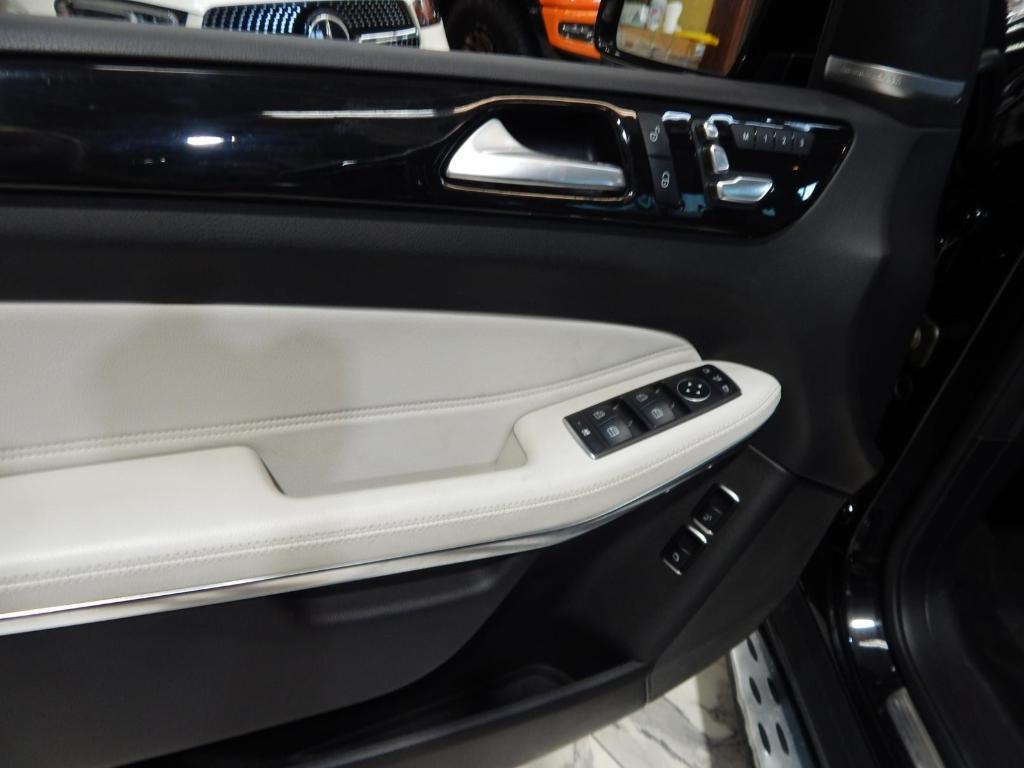 used 2019 Mercedes-Benz GLS 550 car, priced at $38,895