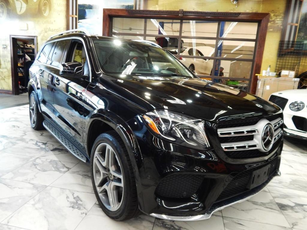 used 2019 Mercedes-Benz GLS 550 car, priced at $38,895