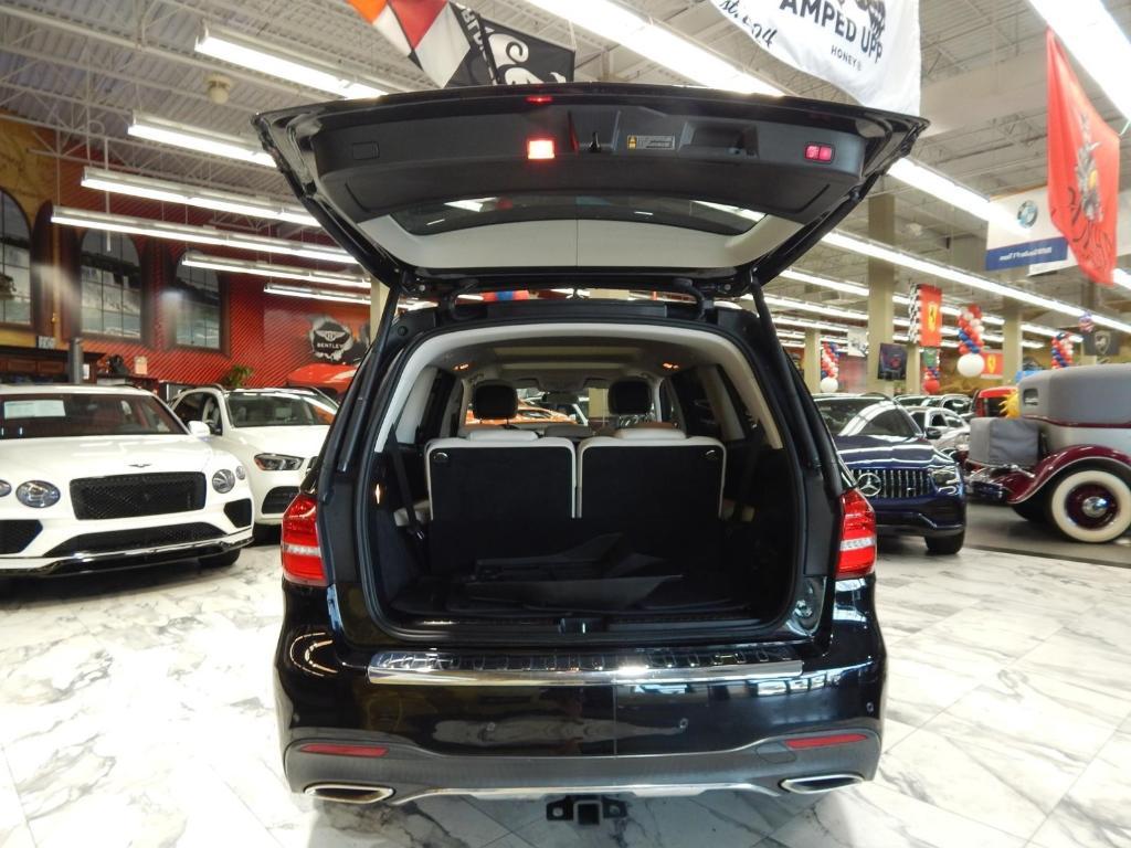 used 2019 Mercedes-Benz GLS 550 car, priced at $38,895