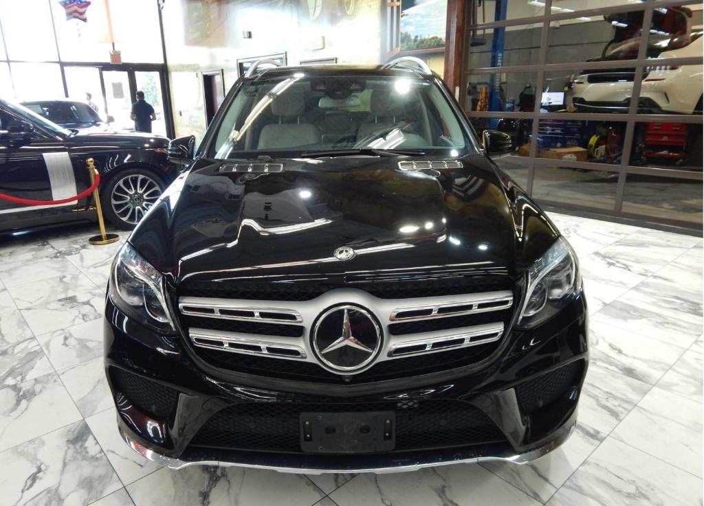 used 2019 Mercedes-Benz GLS 550 car, priced at $38,895