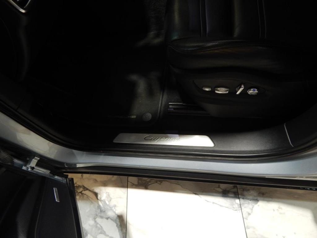 used 2021 Porsche Cayenne car, priced at $51,995