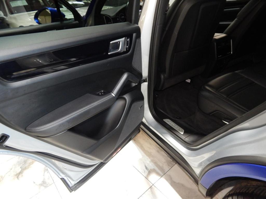 used 2021 Porsche Cayenne car, priced at $51,995