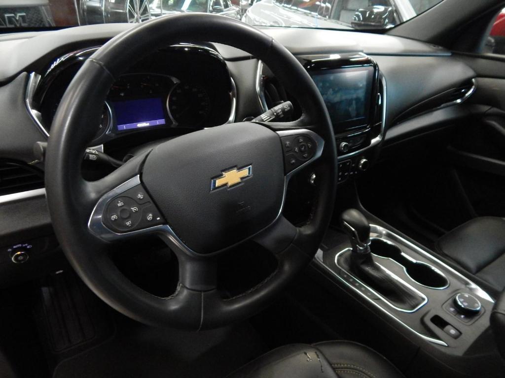 used 2023 Chevrolet Traverse car, priced at $26,895