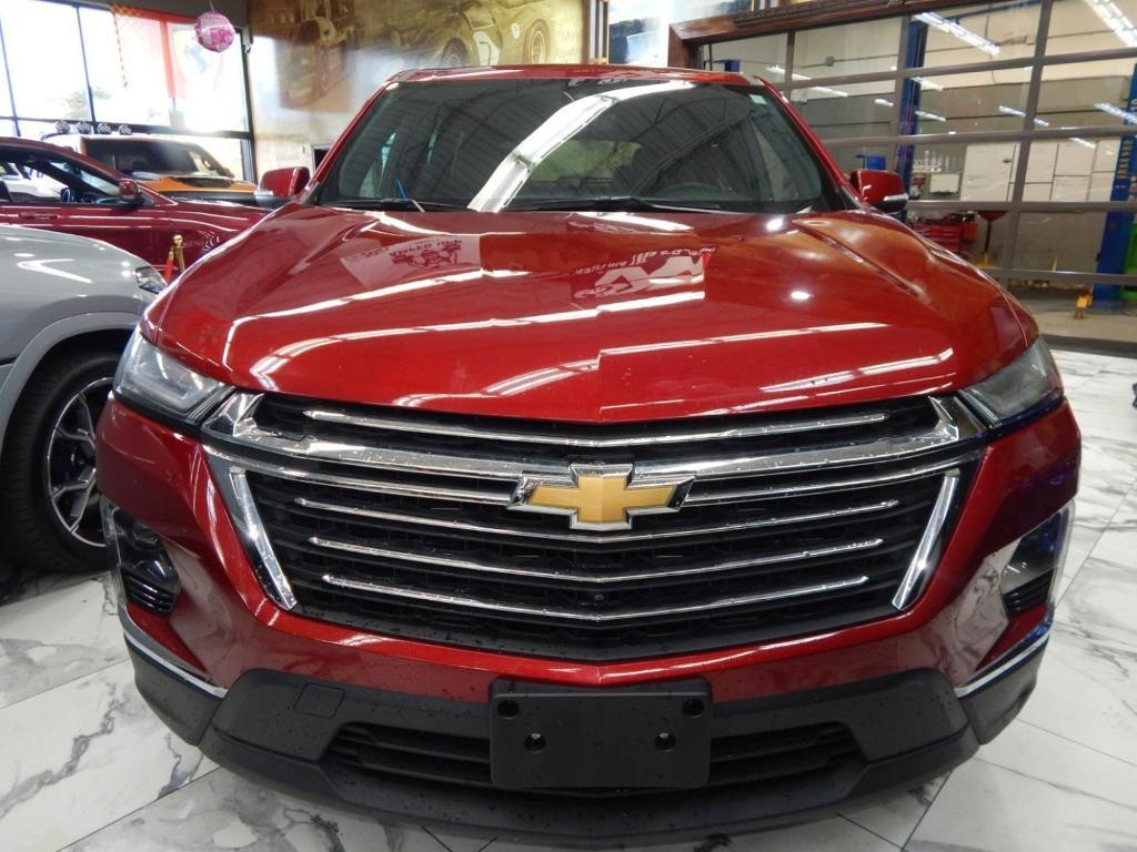 used 2023 Chevrolet Traverse car, priced at $26,895
