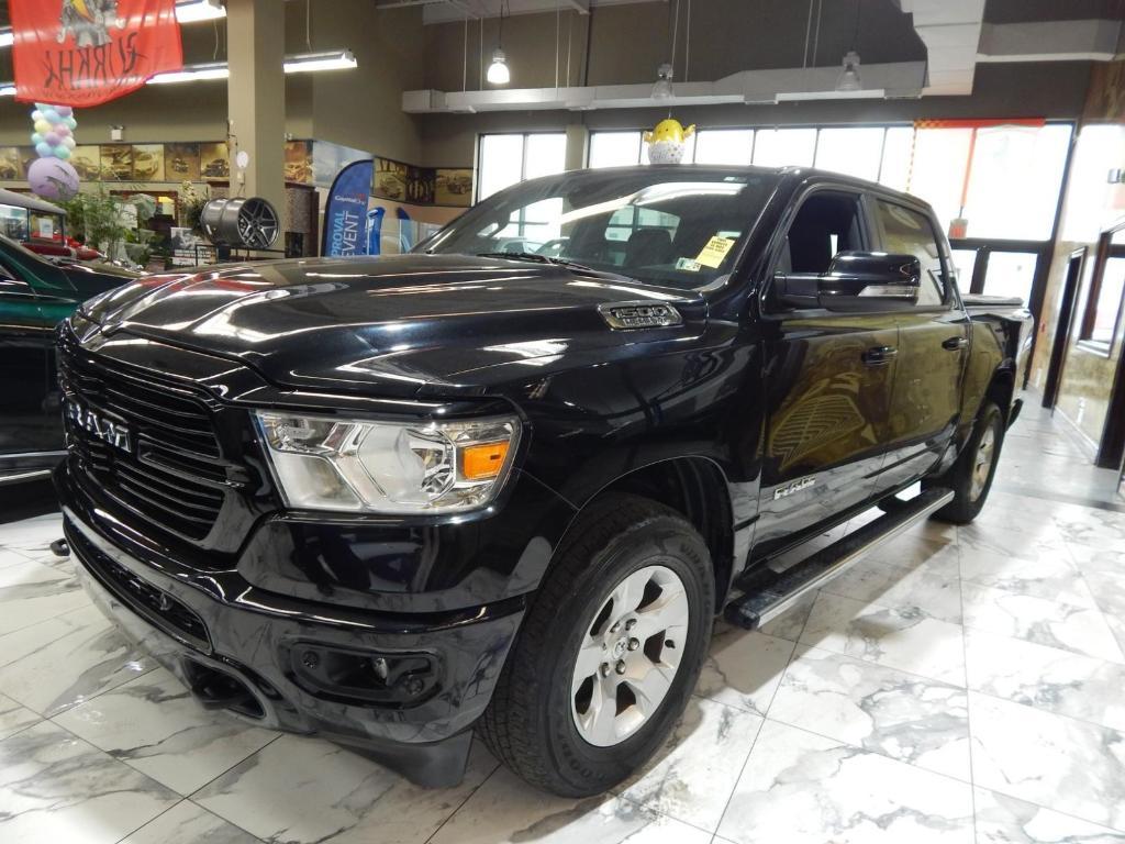 used 2020 Ram 1500 car, priced at $29,985