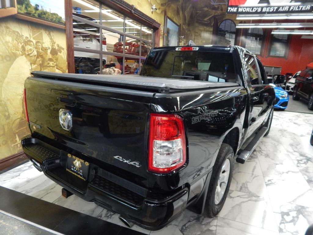 used 2020 Ram 1500 car, priced at $29,985