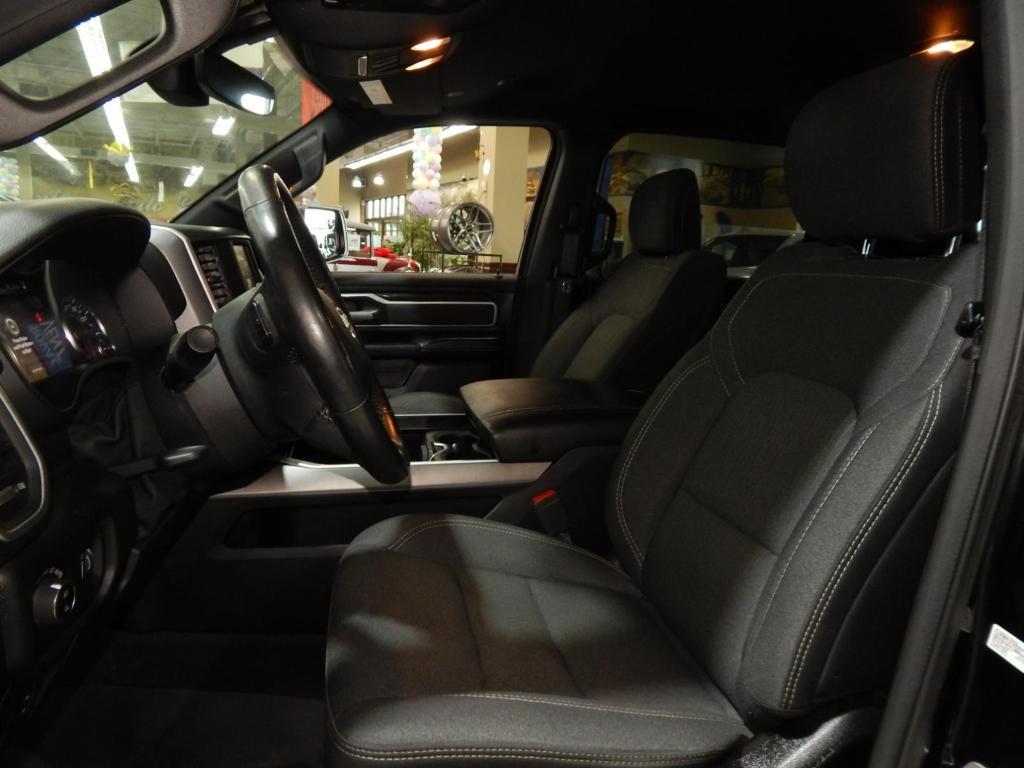 used 2020 Ram 1500 car, priced at $29,985