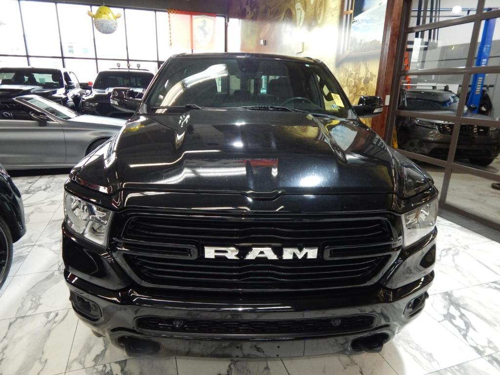 used 2020 Ram 1500 car, priced at $29,985