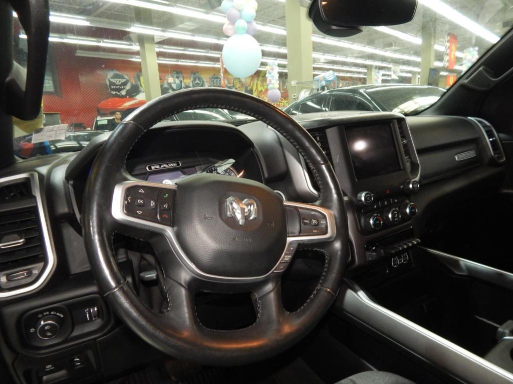 used 2020 Ram 1500 car, priced at $29,985