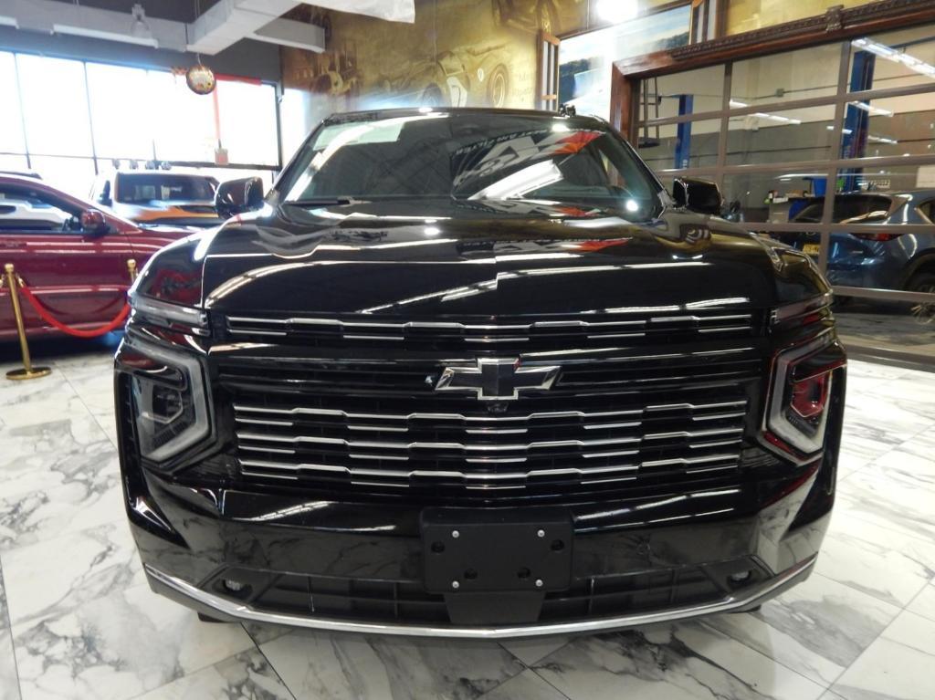 used 2025 Chevrolet Suburban car, priced at $85,995