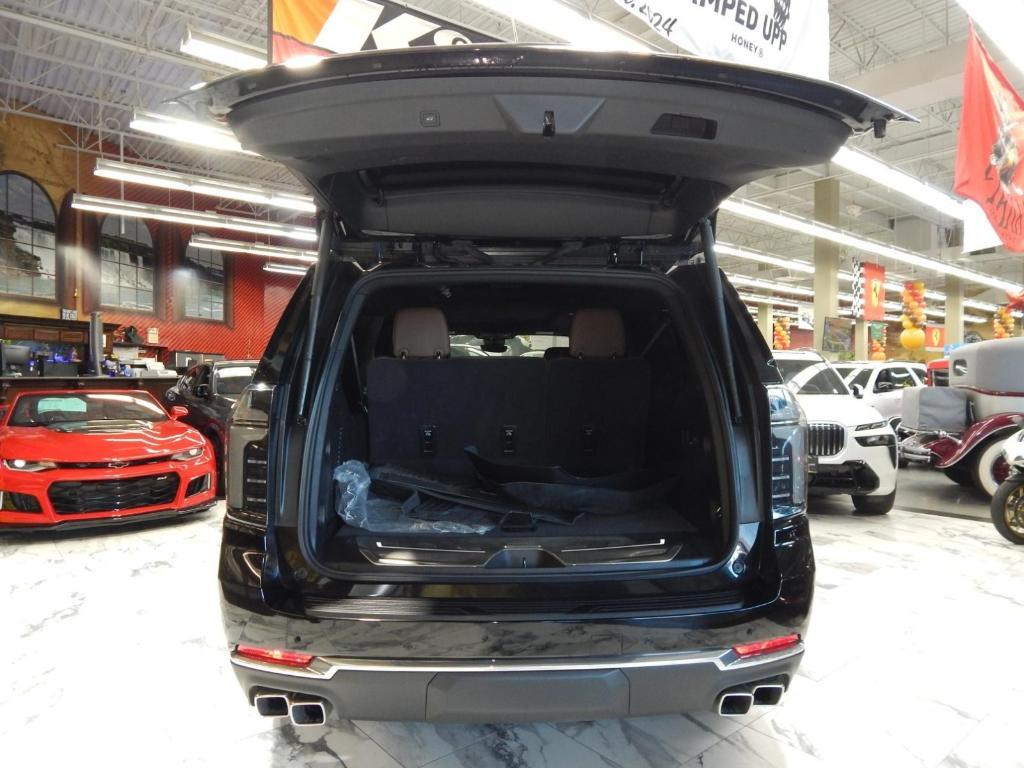 used 2025 Chevrolet Suburban car, priced at $85,995