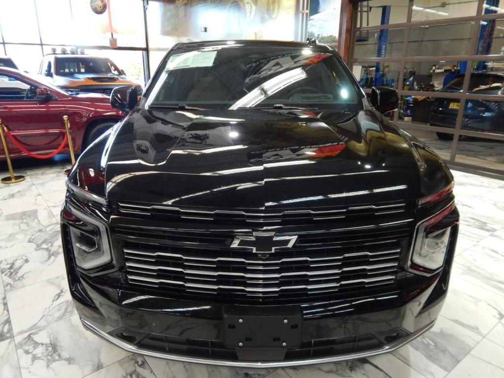 used 2025 Chevrolet Suburban car, priced at $85,995