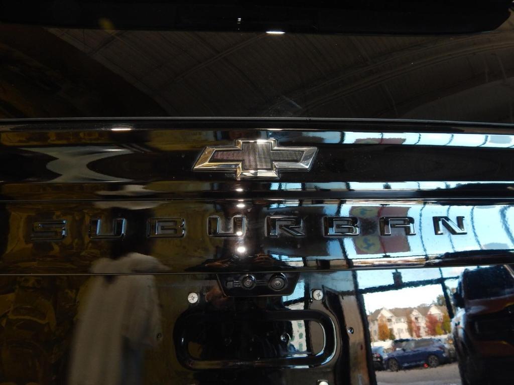 used 2025 Chevrolet Suburban car, priced at $85,995