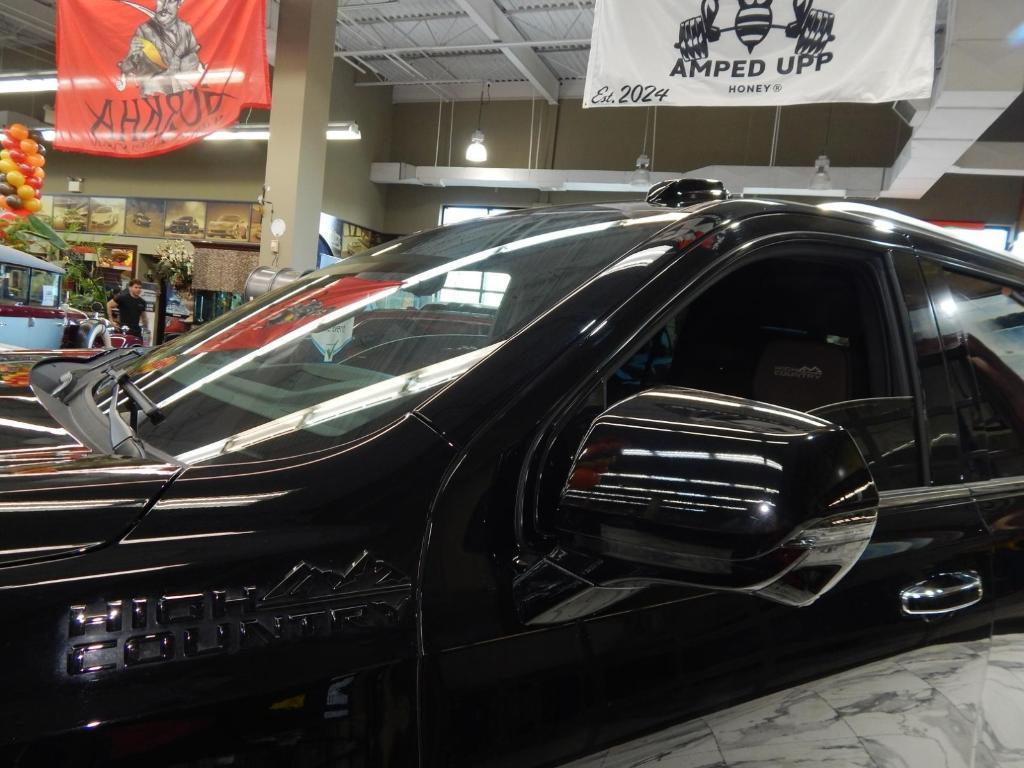 used 2025 Chevrolet Suburban car, priced at $85,995