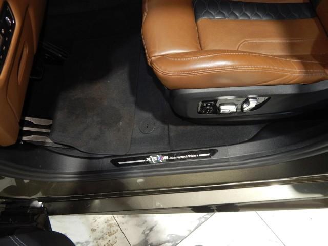 used 2023 BMW X6 M car