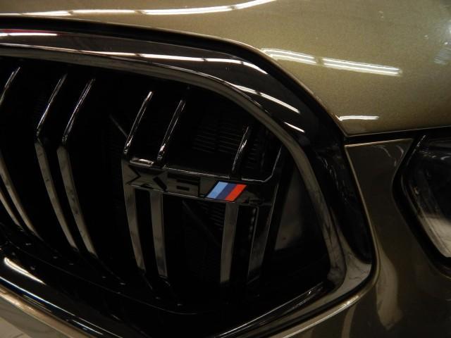 used 2023 BMW X6 M car