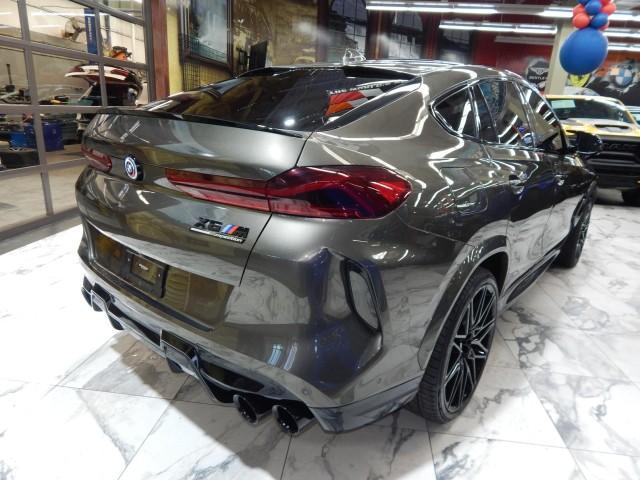 used 2023 BMW X6 M car