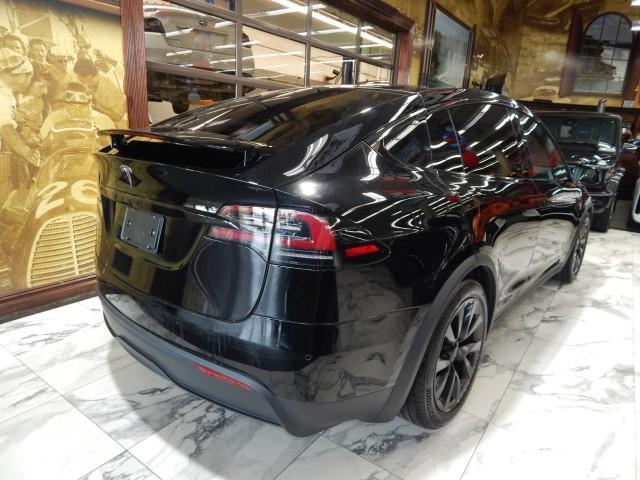 used 2022 Tesla Model X car, priced at $57,995