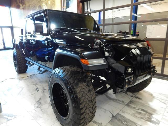 used 2020 Jeep Gladiator car, priced at $32,921