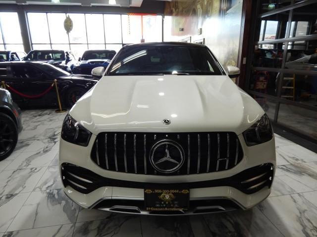 used 2022 Mercedes-Benz AMG GLE 53 car, priced at $65,998