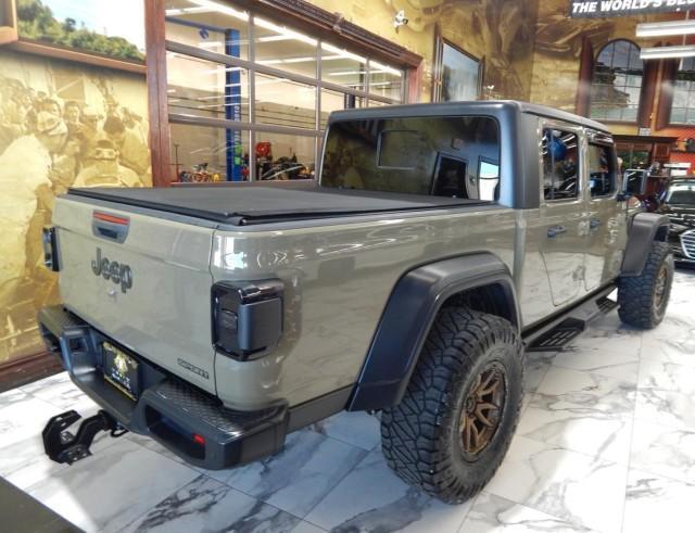 used 2020 Jeep Gladiator car, priced at $27,921