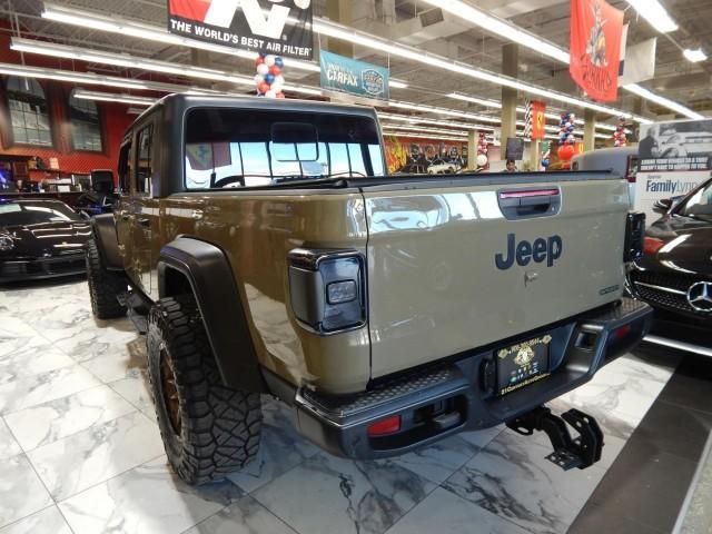 used 2020 Jeep Gladiator car, priced at $27,921