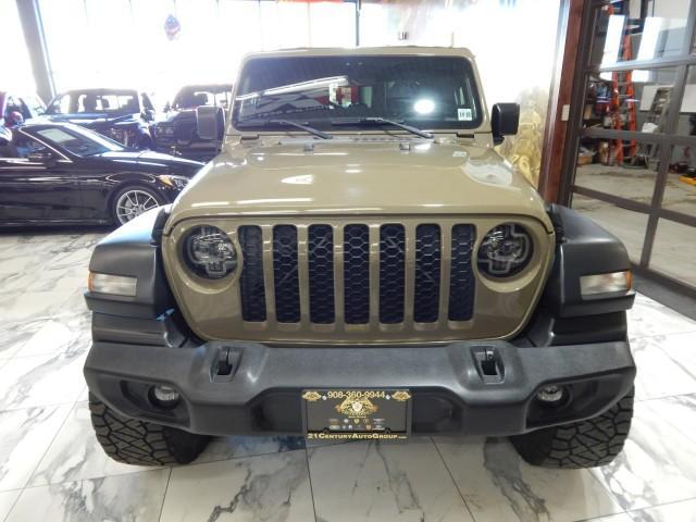 used 2020 Jeep Gladiator car, priced at $27,921