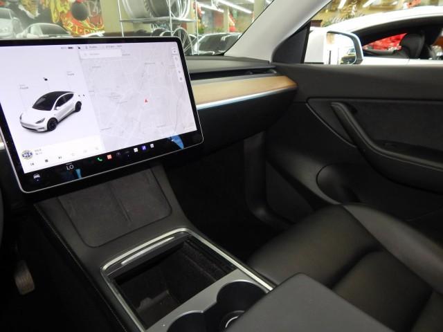 used 2021 Tesla Model Y car, priced at $31,989