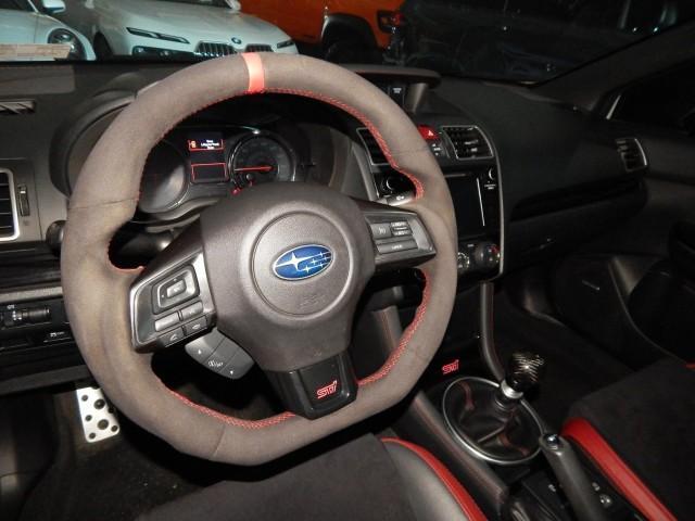 used 2021 Subaru WRX STI car, priced at $30,121