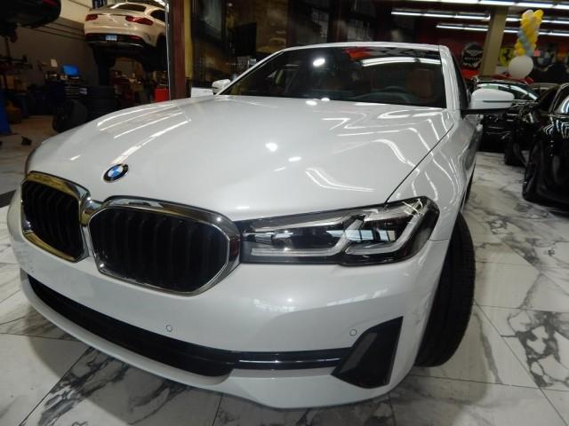 used 2021 BMW 530 car, priced at $27,821