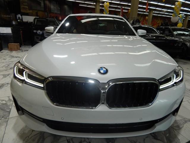 used 2021 BMW 530 car, priced at $27,821