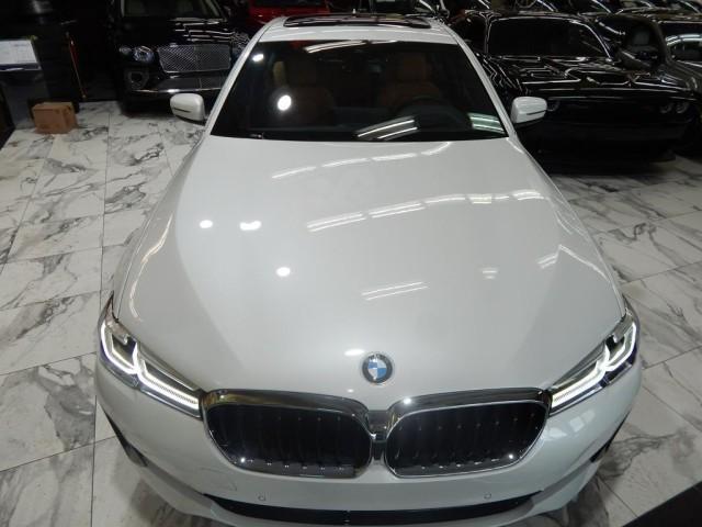 used 2021 BMW 530 car, priced at $27,821