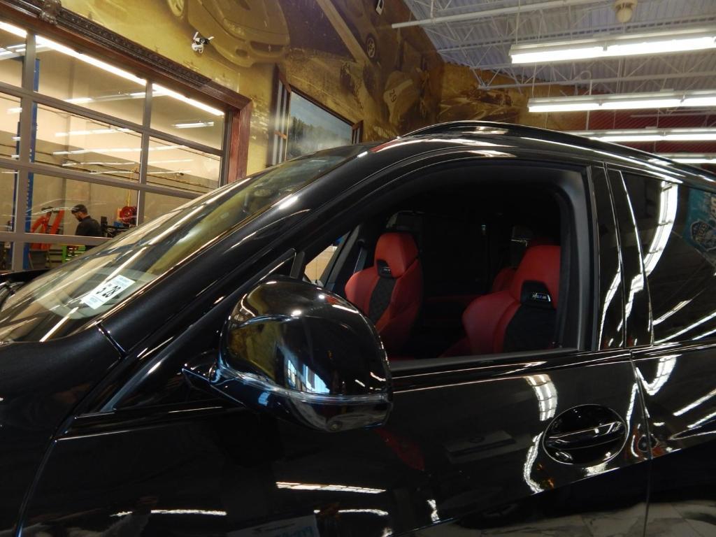 used 2024 BMW X5 M car, priced at $96,995